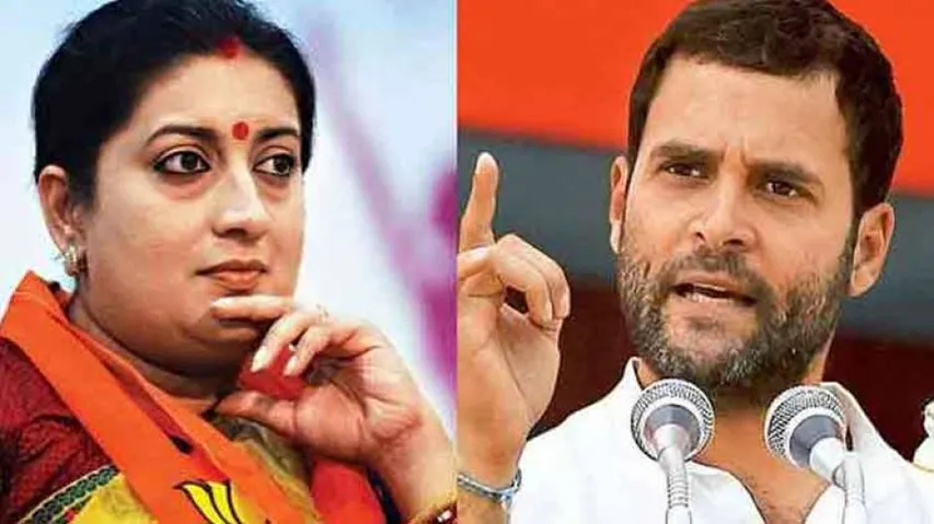 Amethi snaps its 39-year-old ties with Gandhi family