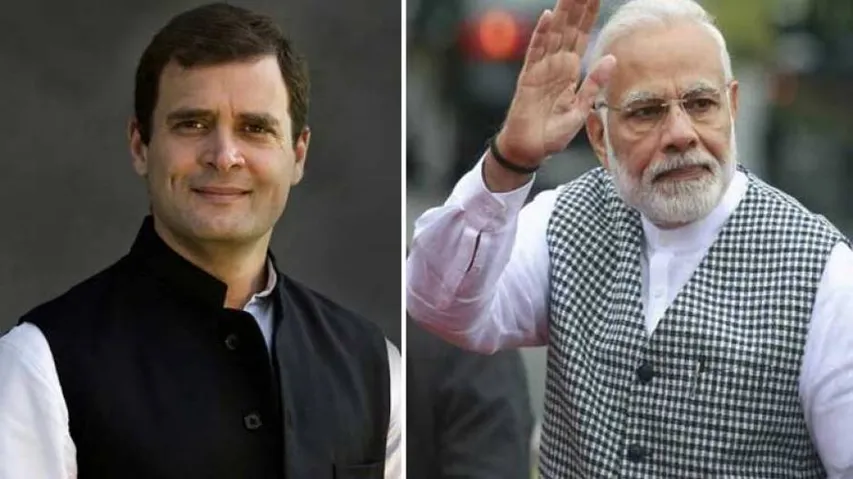 It’s Modi vs Rahul in Odisha this December
