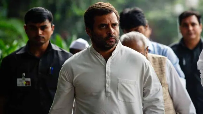 Rahul Gandhi approves 31-member OPCC coordination committee