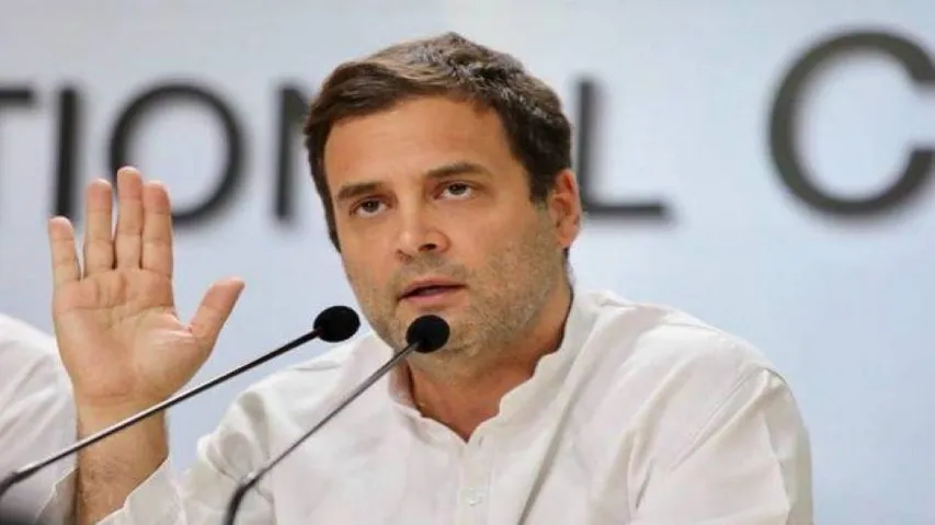 Nation must unite to protect children: Rahul on Mandsaur gang rape
