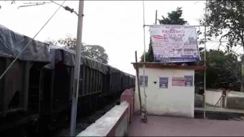 Nagarika Manch observes Belpahar bandh; normalcy hit