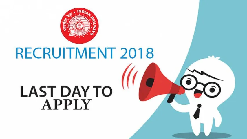 Railway Recruitment 2019: Deadline Alert; Apply for Over 950 Apprentice Posts