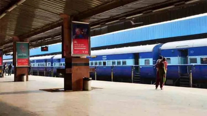 Cabinet nod for railways' plans to commercially develop space at stations