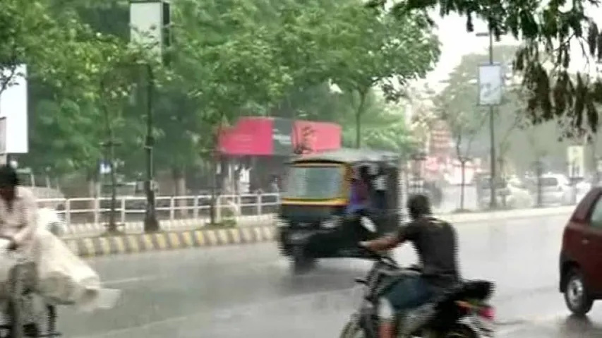 Odisha Weather Update: Kendrapara Records Highest Rainfall In Last 24 Hrs