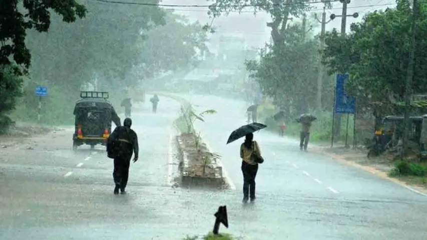Heavy rainfall in north, south Odisha in next 24 hours