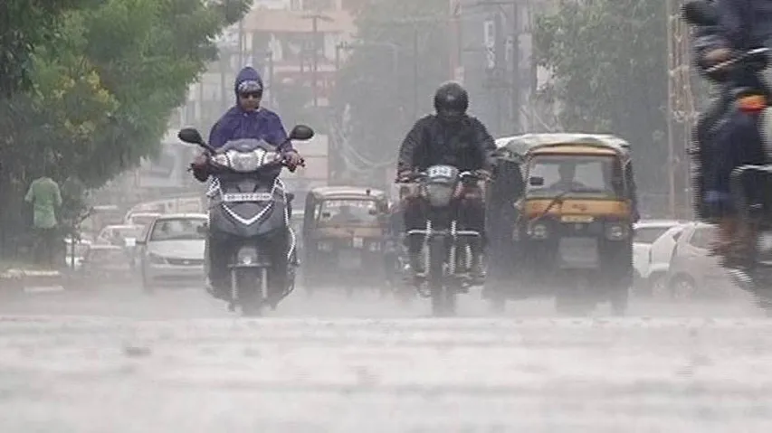 Weather Alert: Heavy Rainfall Warning Issued For 7 Odisha Districts