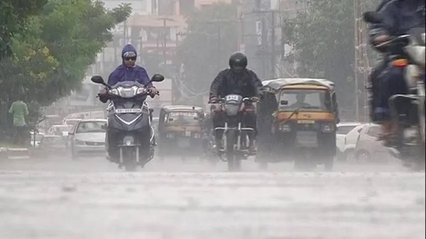 Intense Rainfall Spells To Lash Bhubaneswar, Cuttack, IMD Issues Advisory For 48 Hrs