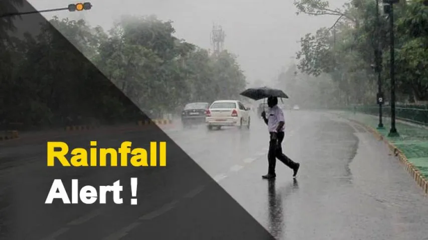 Rain Forecast In Odisha Districts Post Winter Chill, Yellow Warning Issued