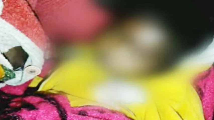 Rairangpur: Man strangulates 18-month-old son