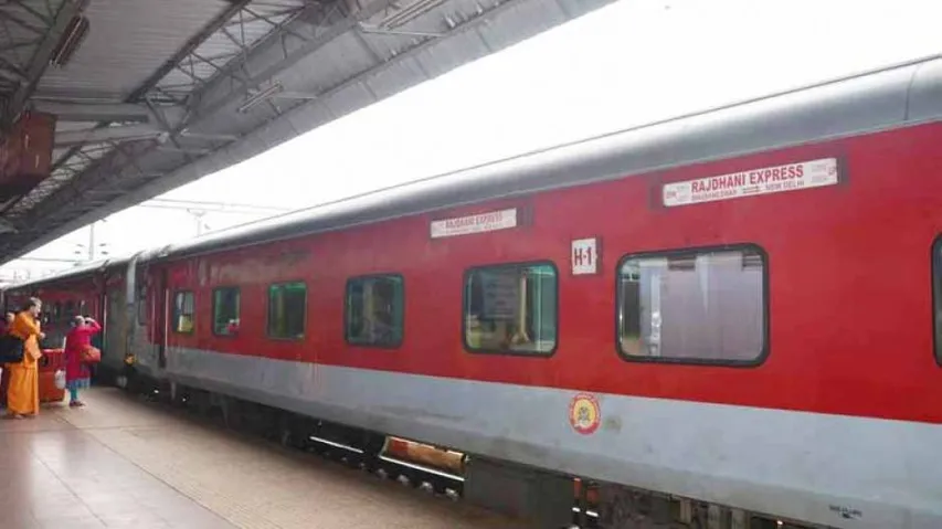 Rajdhani Express To Promote Odisha Art & Culture, Here's How