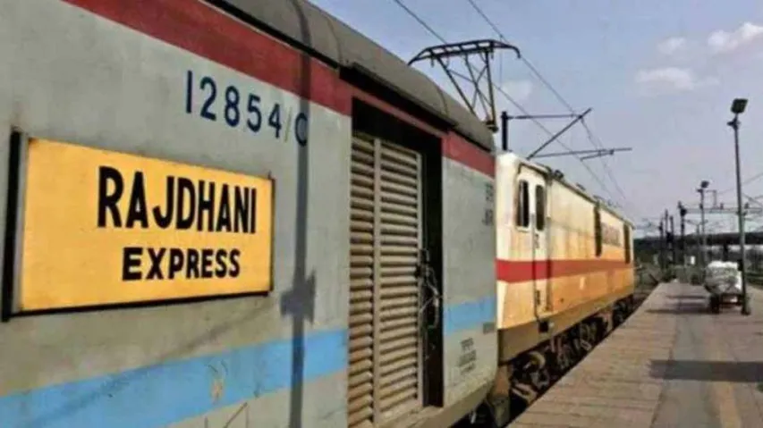 4 dead after Rajdhani Express runs over in UP