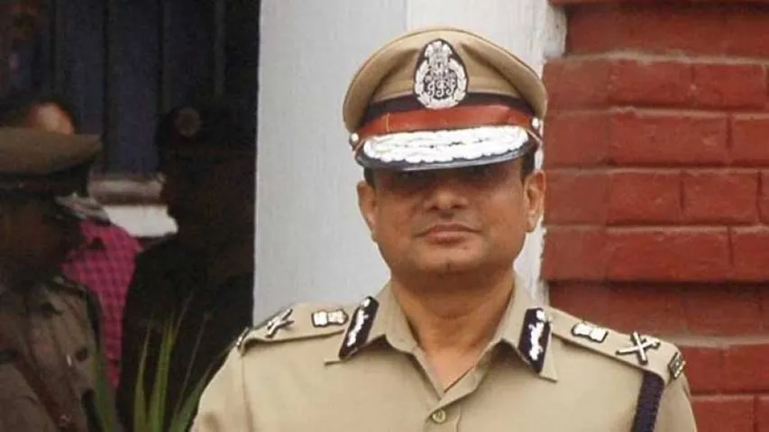 Saradha case: SC rejects Rajeev Kumar's plea