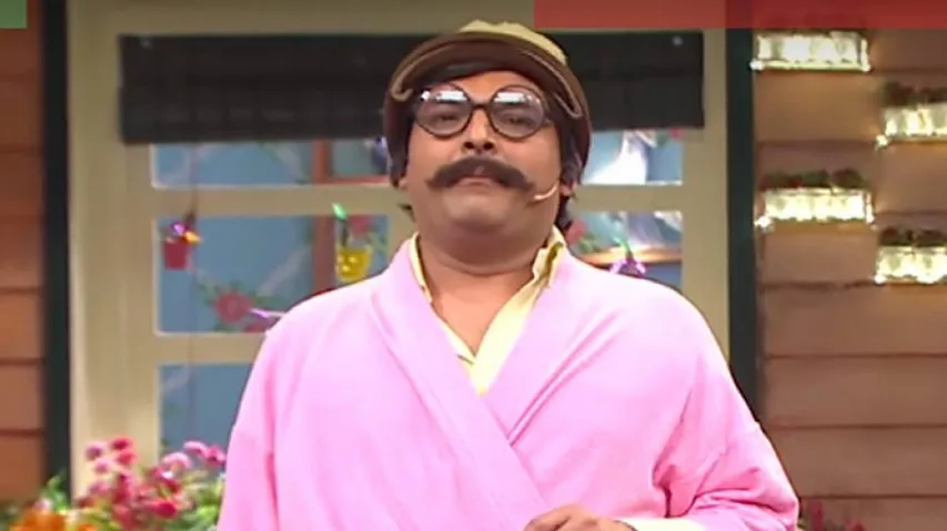 The Kapil Sharma Show: 'Arora Sahab' Gets Perfect Dig