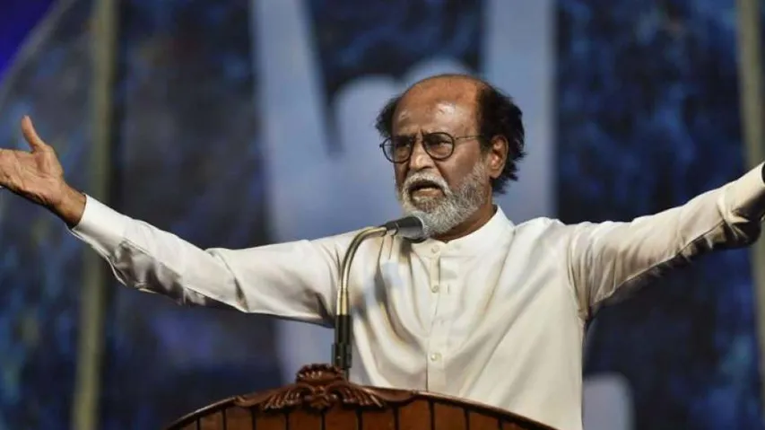 Rajinikanth To Reveal His Political Stance Soon