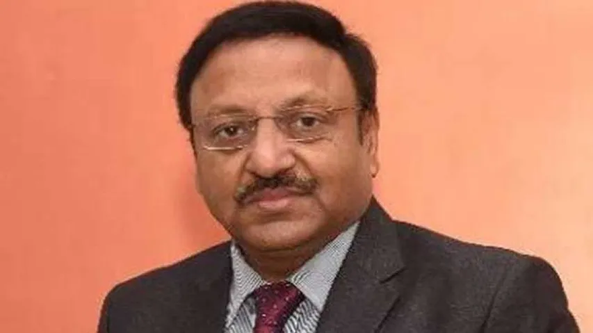 Ex-Finance Secy Rajiv Kumar appointed Chairman PESB