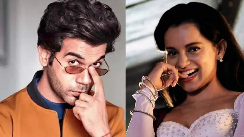 Rajkummar Rao Reveals Queen Kangana Ranaut Bedroom Secret