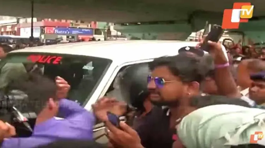 9 More Persons Arrested For Violence Over Traffic Fines In Bhubaneswar
