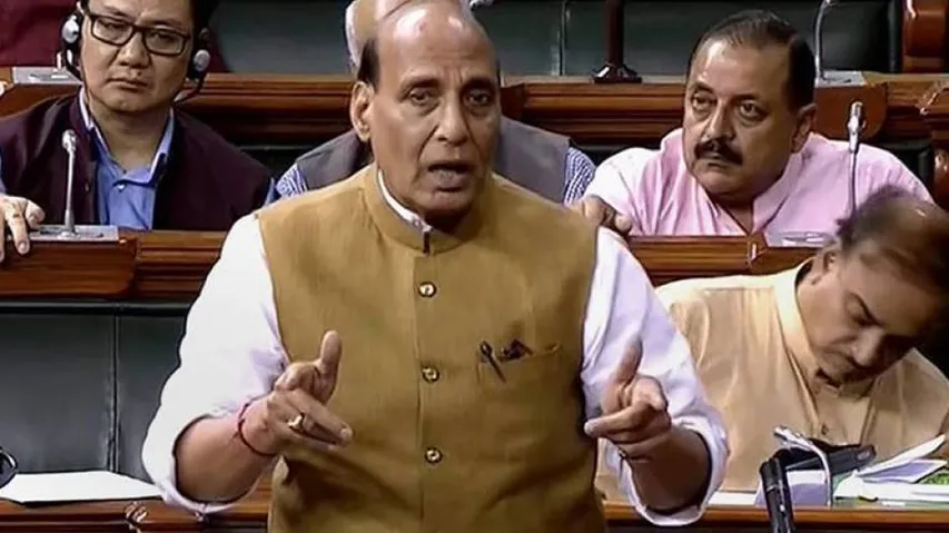 Rajnath Singh