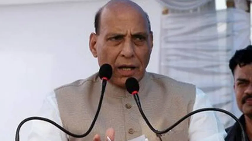 Rajnath To Attend Coast Guard Investiture Ceremony