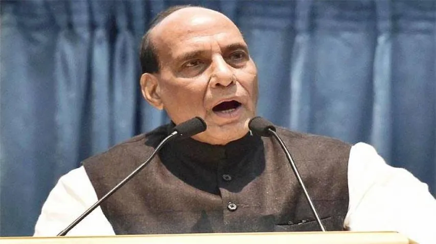 Rajnath Singh Defends Farm Laws But Says Ready For Talks If Any Clause Against Farmers' Interest