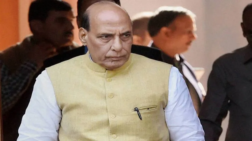 Rajnath to visit Sino-Indian border areas