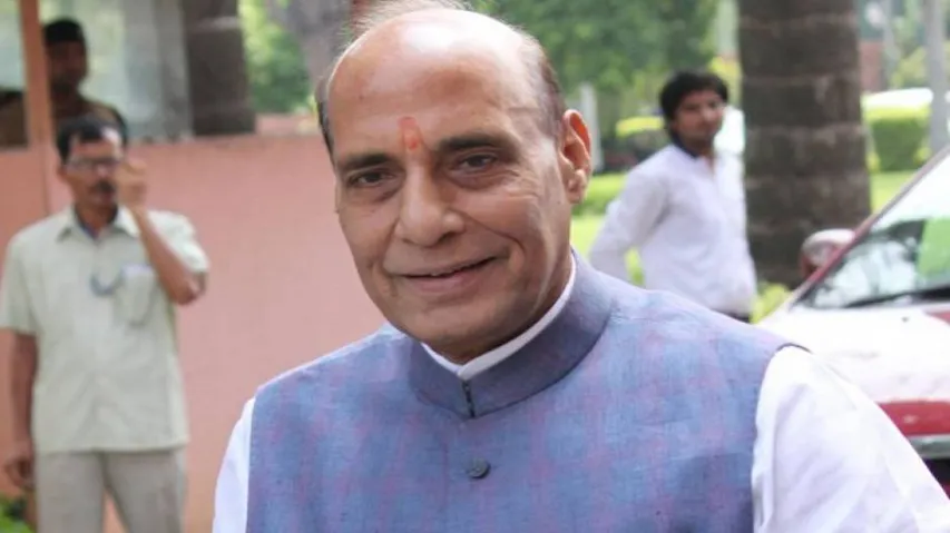 Rajnath Singh To Perform Shastra Puja In Paris on Tuesday