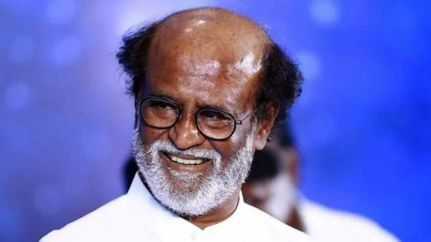 Actor Rajnikant To Be Honoured With Dadasaheb Phalke Award