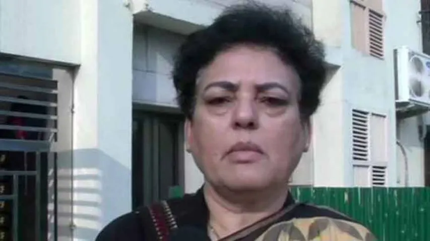 NCW Chief Says Hyderabad Encounter 'Good'