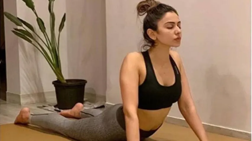 Rakul Preet Gives Major Fitness Goals, Here are Tips From Her
