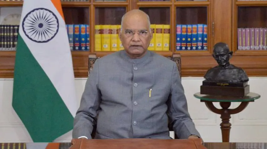 President Addresses Nation On Republic Day Eve; Hails Farmers, Soldiers, Scientists