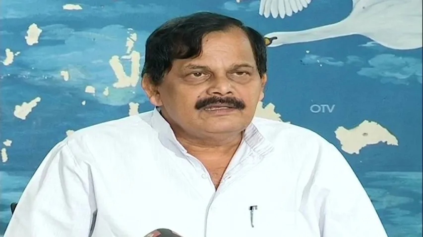 Former MLA Rama Ranjan Baliarsingh quits BJD