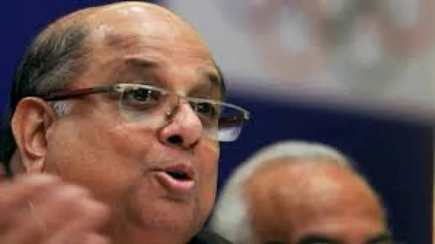 Ramachandran becomes IOA boss