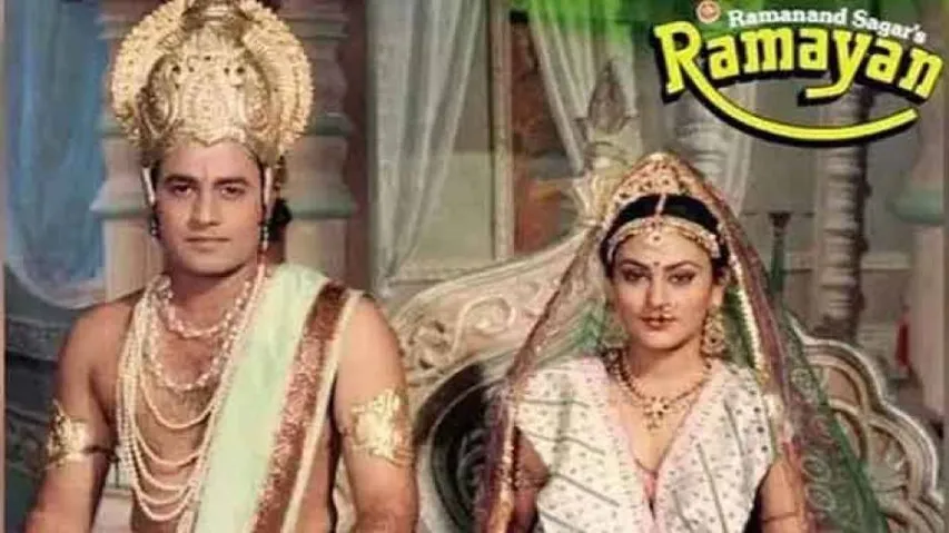 'Ramayan' becomes world's most-watched show with staggering 7.7 crore viewers