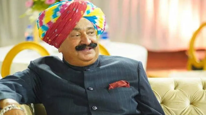 Hindu lawmaker in Pakistan tests positive for coronavirus