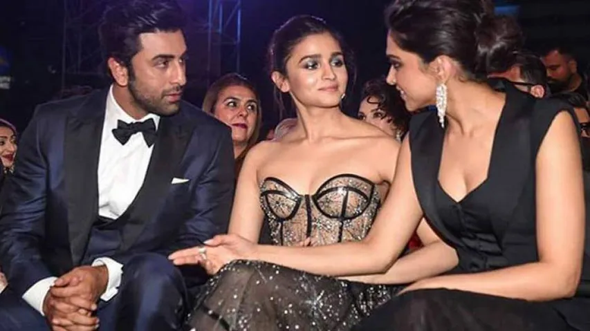 Deepika Padukone Confirms Alia-Ranbir Marriage?