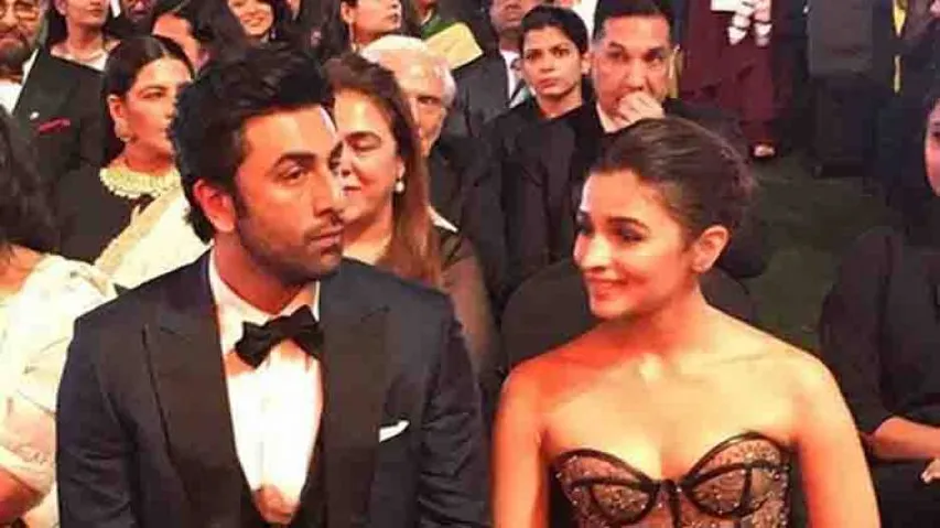 Alia Bhatt, Ranbir Kapoor Heading Towards Split?