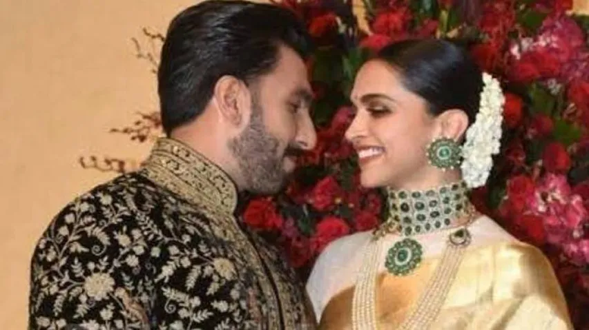 Deepika Padukone Gets Style Tips From Husband Ranveer