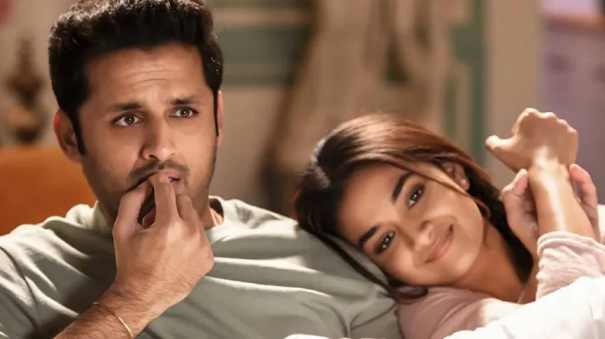 Nithiin, Keerthy Suresh's Rang De: Censor Board Denies Nod For A 'Nude Scene'