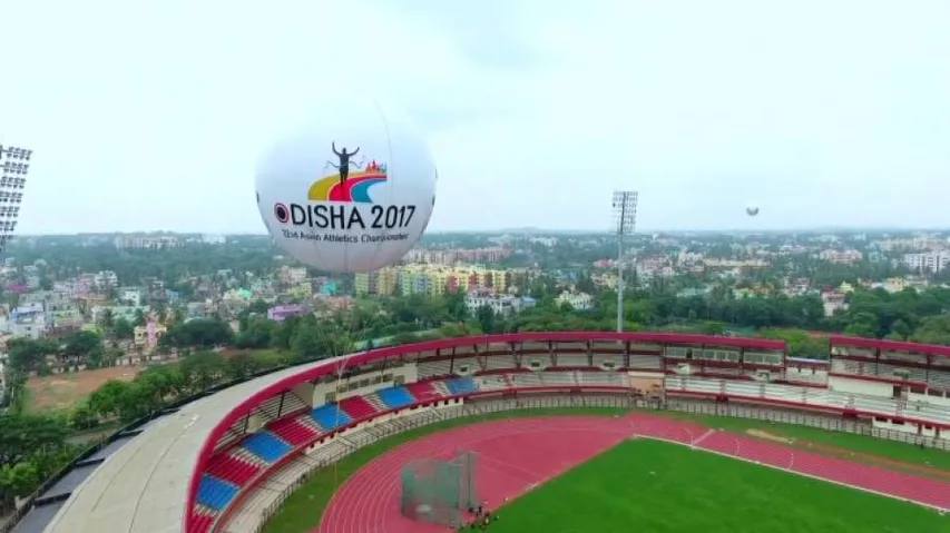 Asian Athletics Meet: Cult song Rangabati to be performed at inaugural event