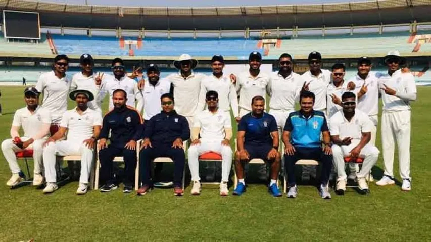 Ranji Trophy 2019: Odisha Gets Off To A Flying Start
