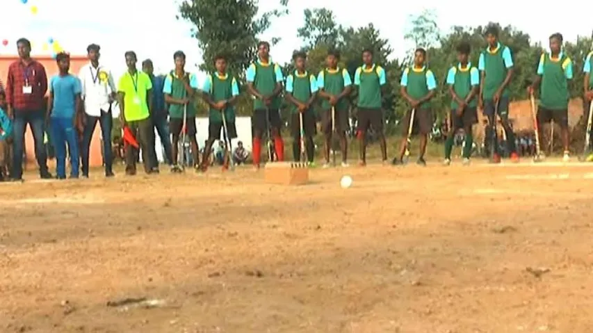 Goat Championship- Where Odisha's Hockey Cradle Sports A ‘Khasi’ Award