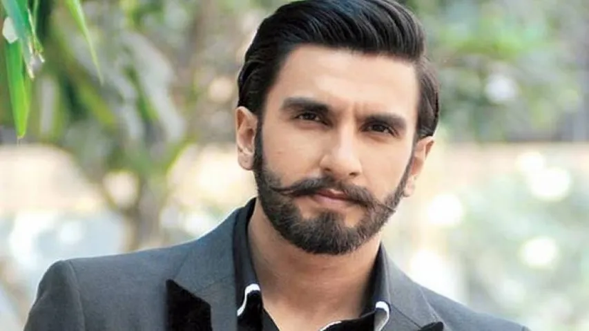 When Ranveer Singh's Dad 'Rolled Up' Behind Him