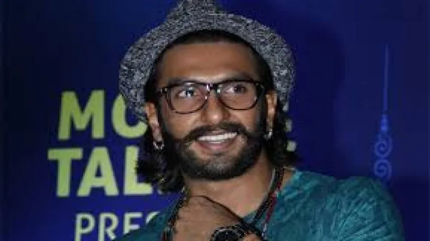 Aditya Chopra scolds me: Ranveer Singh