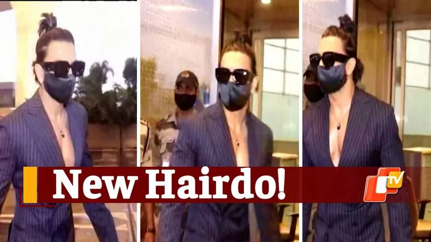 New hairdo