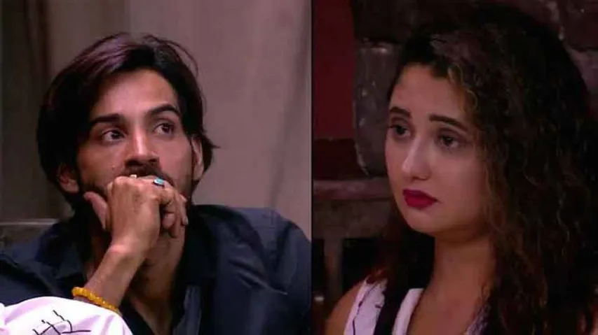 'Bigg Boss' 13: The Tale Of Arhaan, Rashami & Her Five Flats