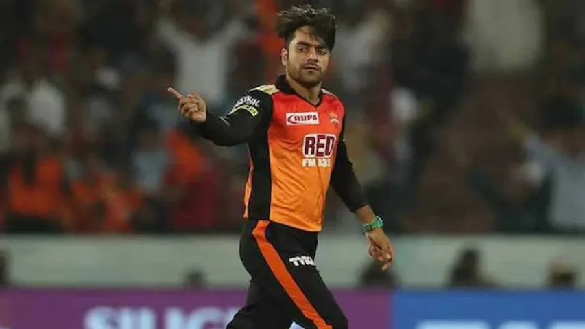 I have 5 different leg-spin variations: Rashid Khan
