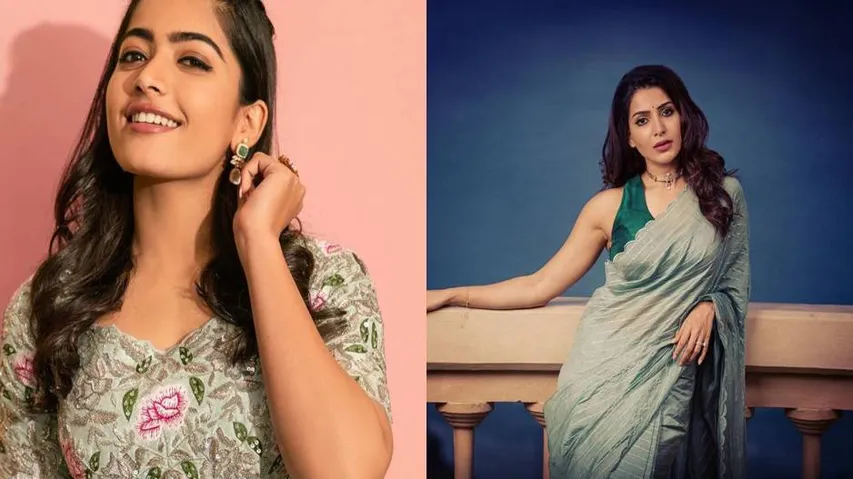 Rashmika Mandanna, Samantha Akkineni, Rakul Preet Singh: Watch Southern Divas Acing Fitness Routine