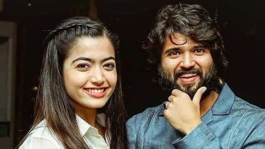 Rashmika Mandanna, Vijay Deverakonda The Most Loved Pair!