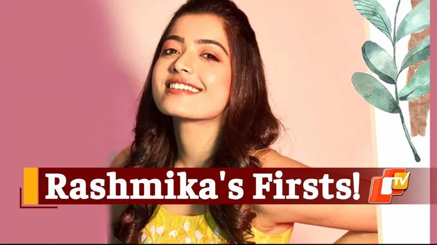 Rashmika Mandana