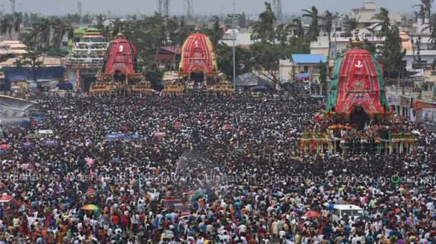 Hopes Of Puri Rath Yatra Dying Fast